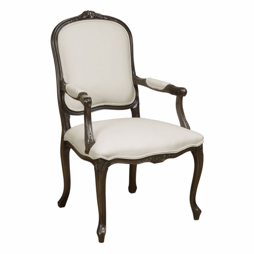 Picture of ASHLEY WOOD FRAMED DINING CHAIR