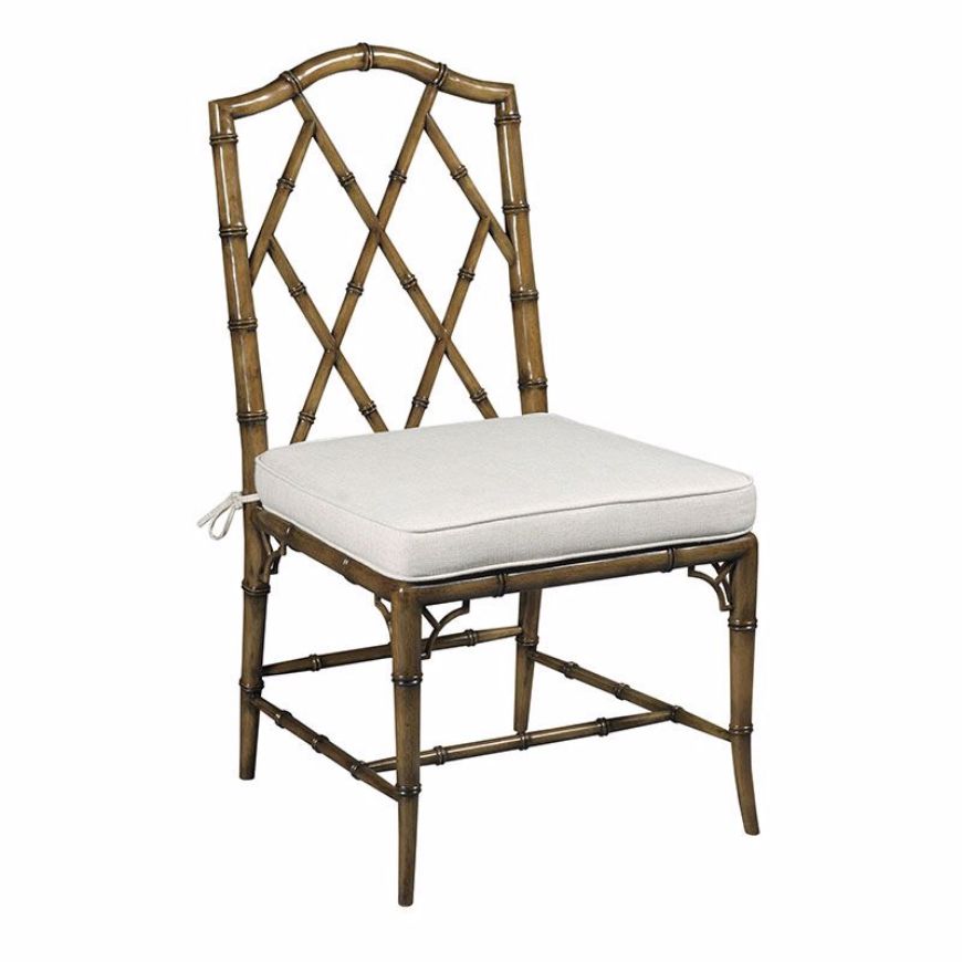 Picture of MARCO WOOD FRAMED DINING CHAIR