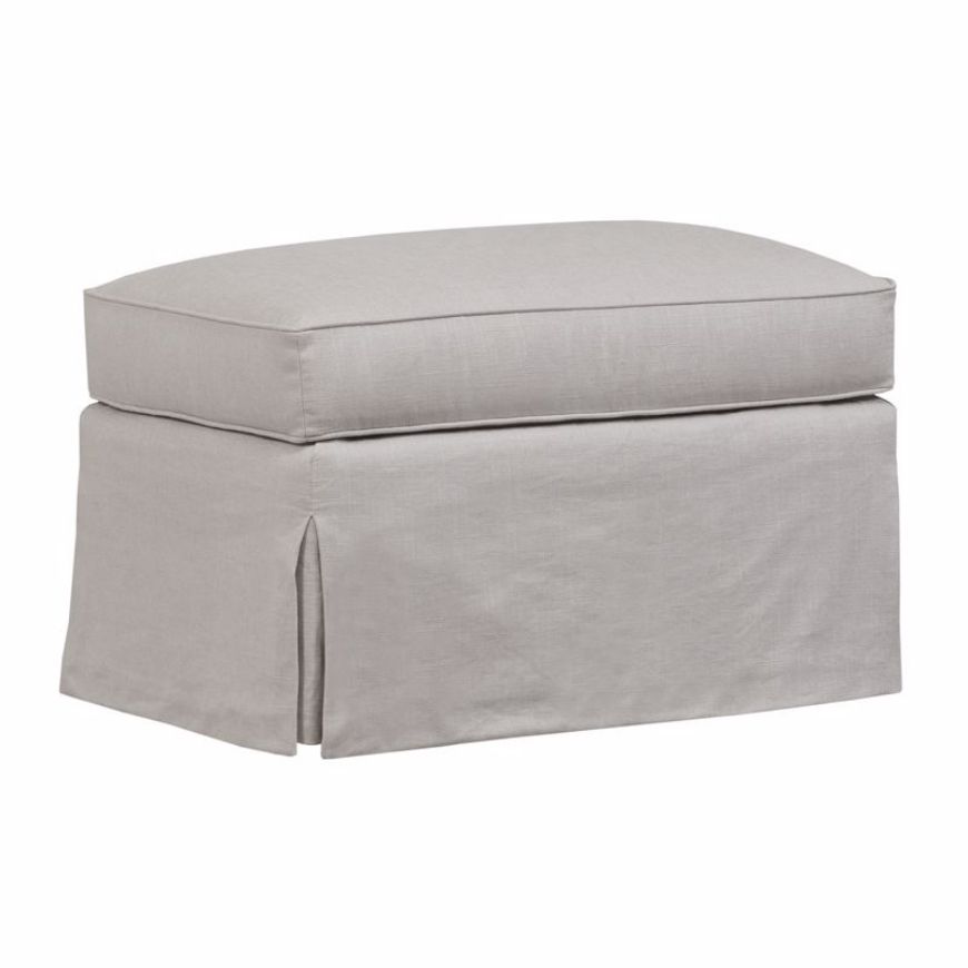 Picture of MADISON OTTOMAN