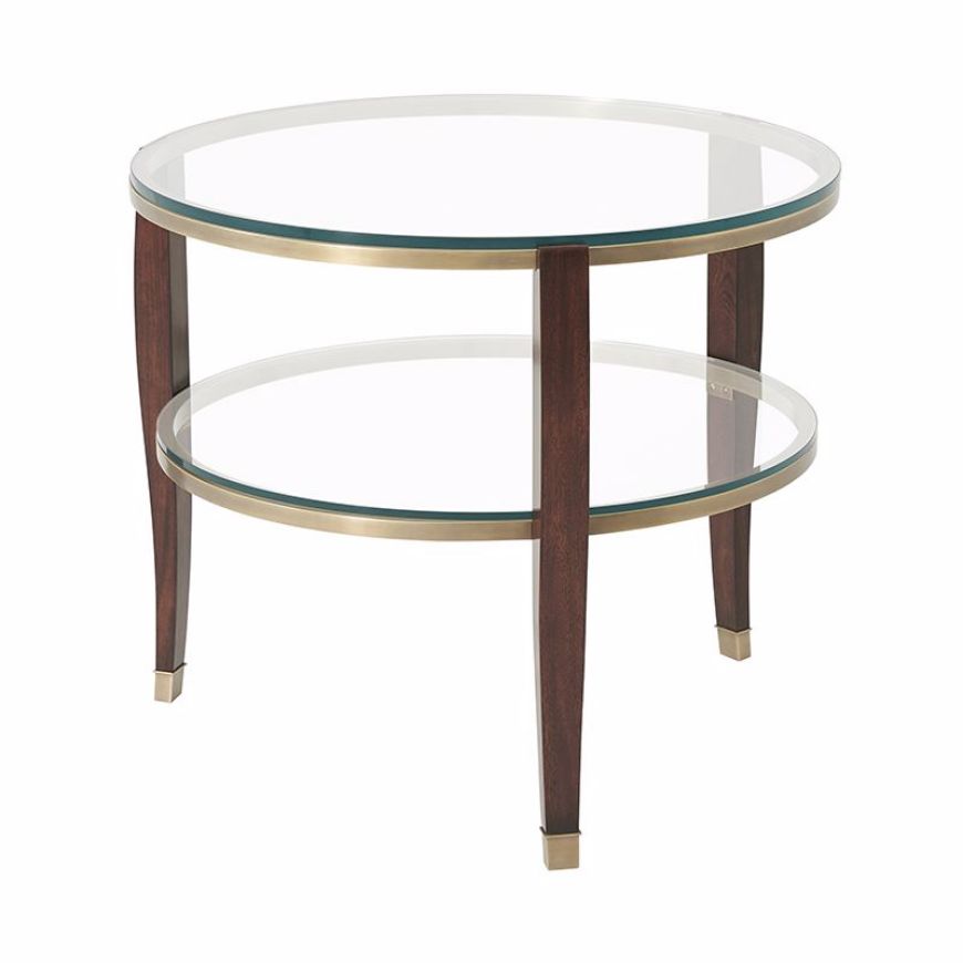 Picture of LEONA SIDE TABLE