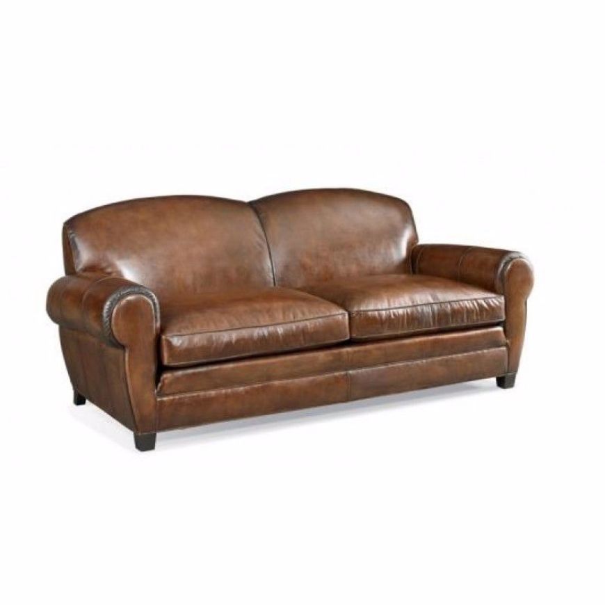 Picture of ARTISAN LEATHER SOFA