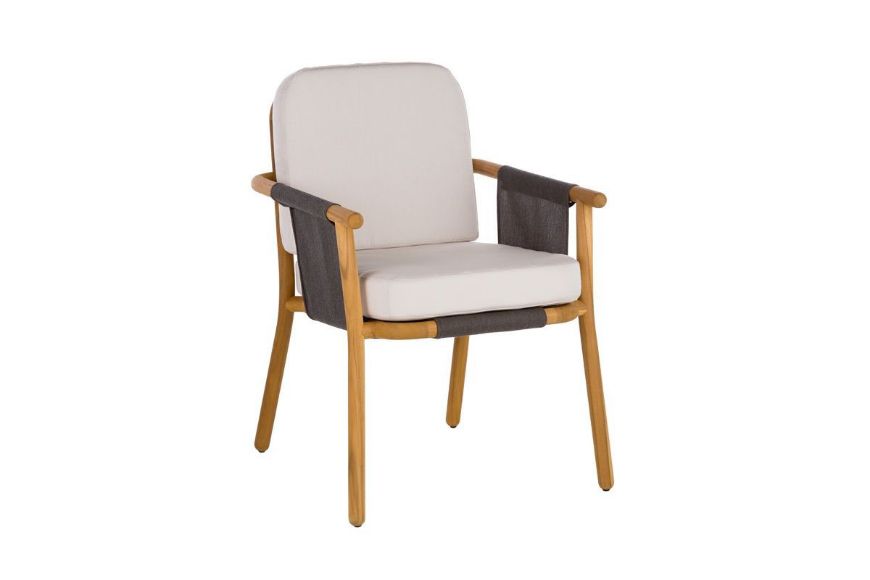 Picture of HAMP DINING ARMCHAIR