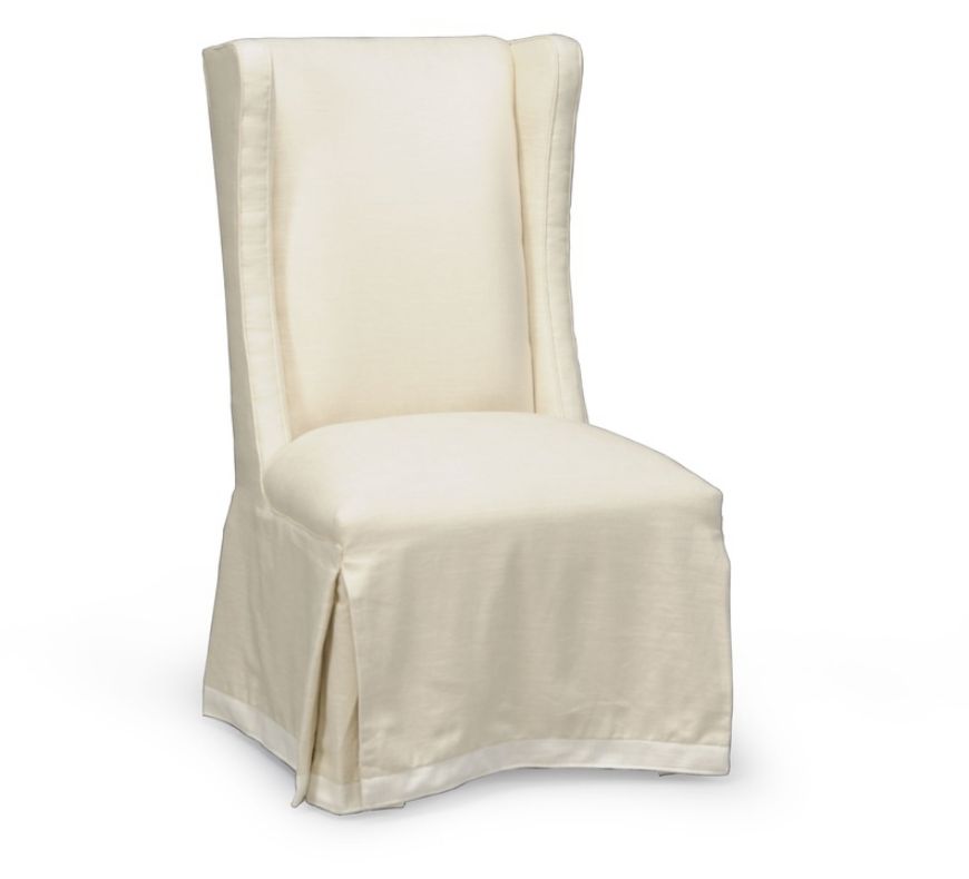 Picture of BEAUFORT ARMLESS SIDE CHAIR