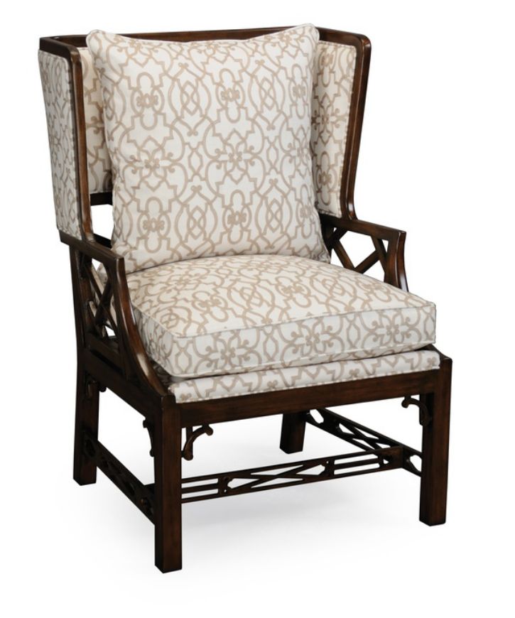 Picture of EKELUND WING CHAIR