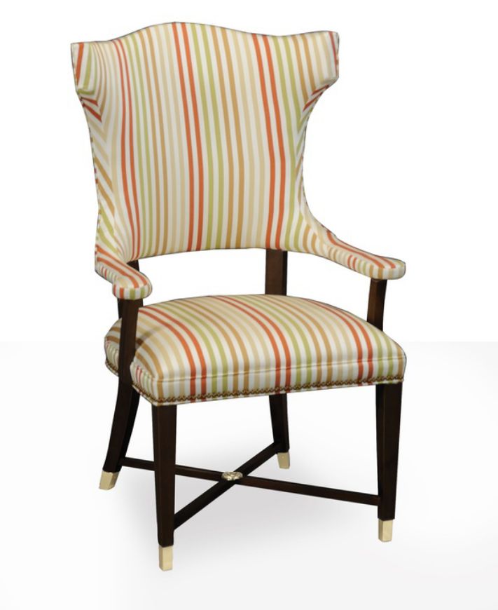 Picture of PALMETTO ARM CHAIR