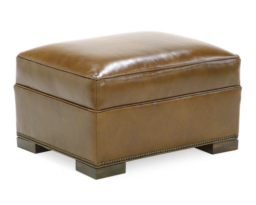 Picture of BRODERICK OTTOMAN