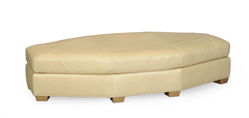 Picture of PARK CITY WEDGE OTTOMAN