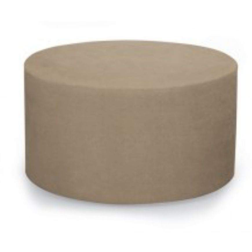 Picture of COTTAGE 36" ROUND OTTOMAN