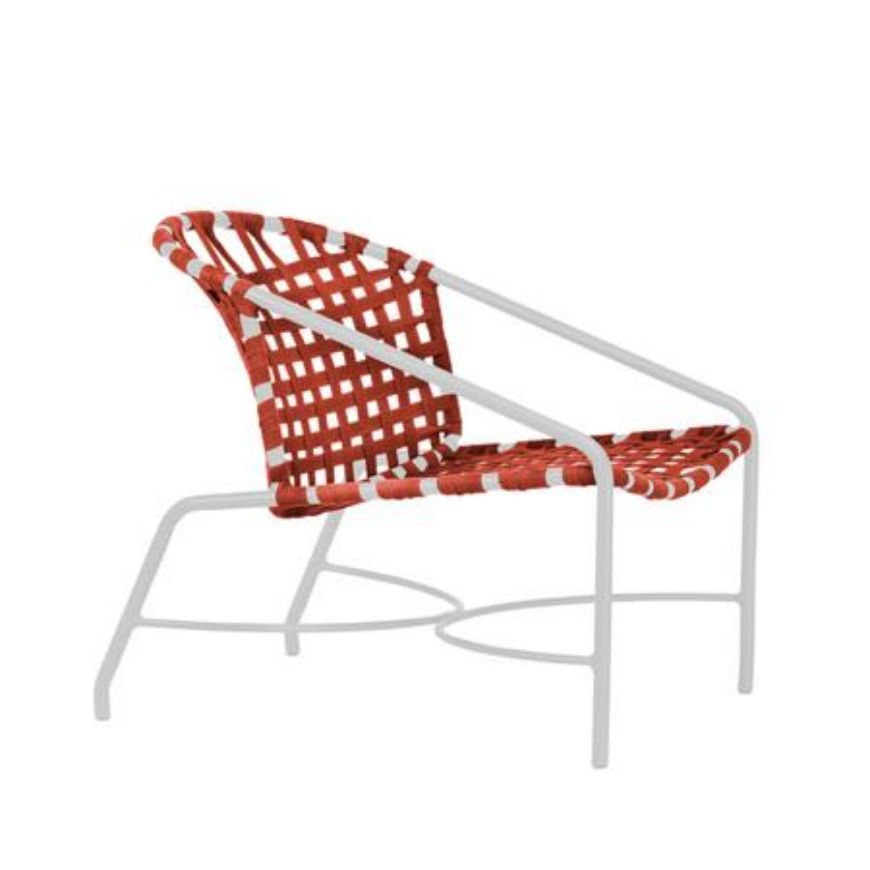 Picture of KANTAN ALUMINUM SUNCLOTH LOUNGE CHAIR