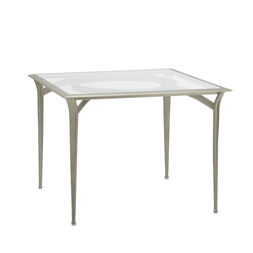 Picture of FLIGHT 36" SQUARE BISTRO DINING TABLE