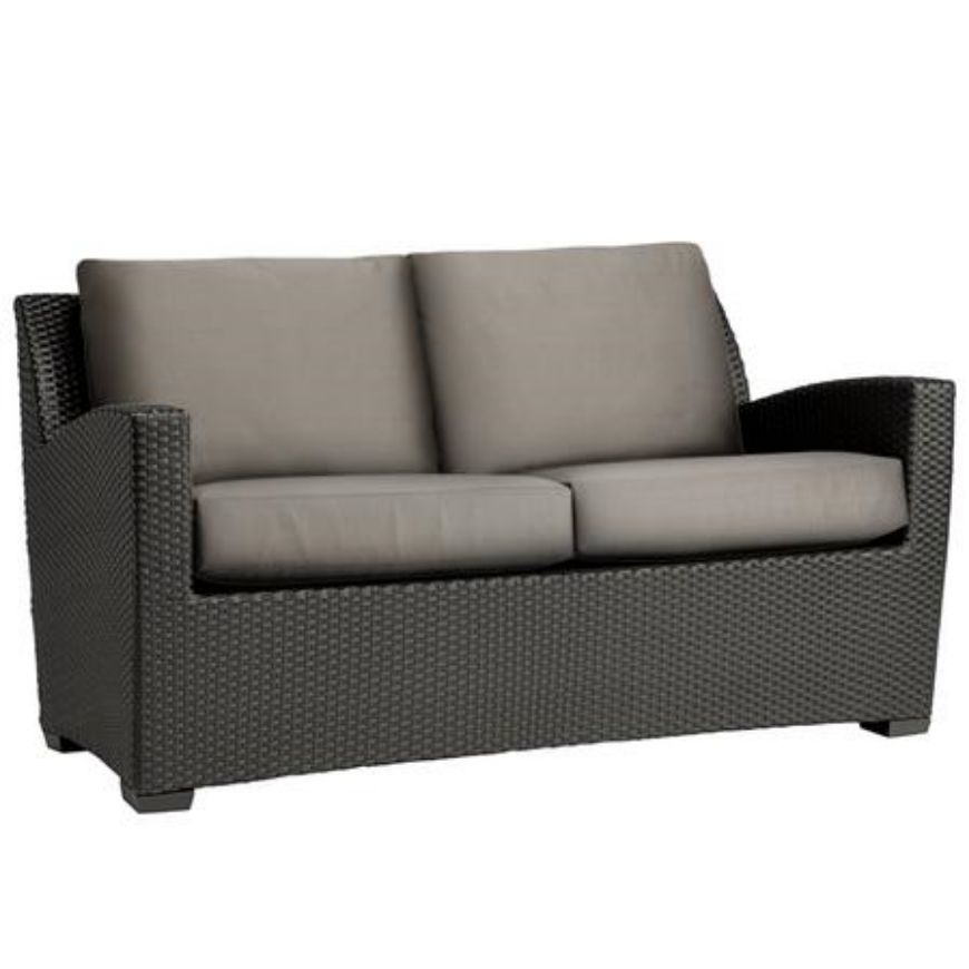 Picture of FUSION LOVESEAT - SLIM BACK