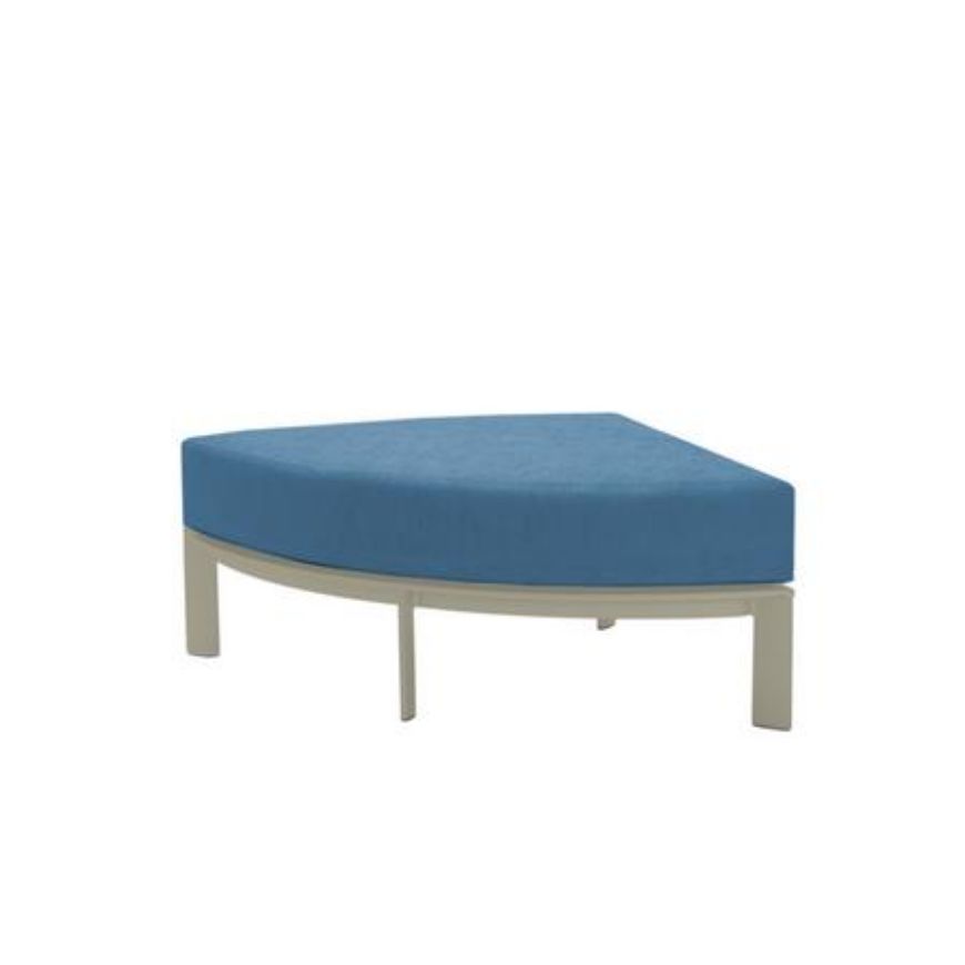 Picture of PARKWAY MODULAR QUARTER ROUND OTTOMAN