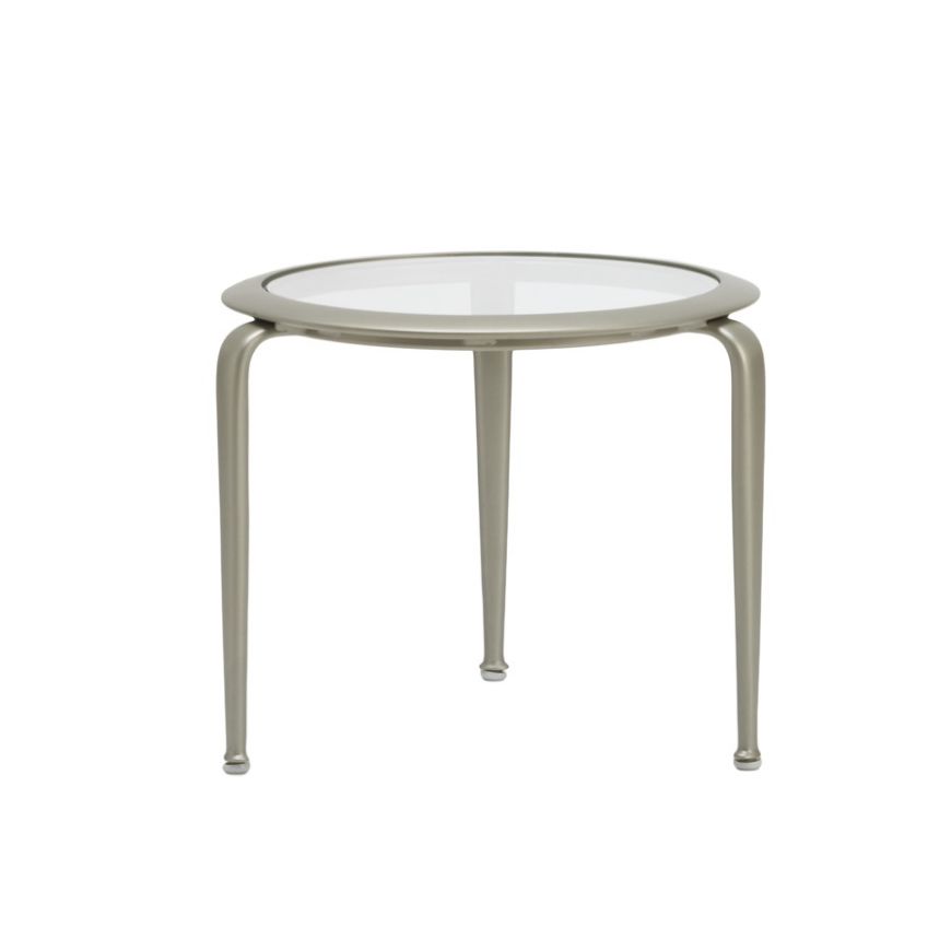 Picture of FLIGHT 21" ROUND STACKING OCCASIONAL TABLE