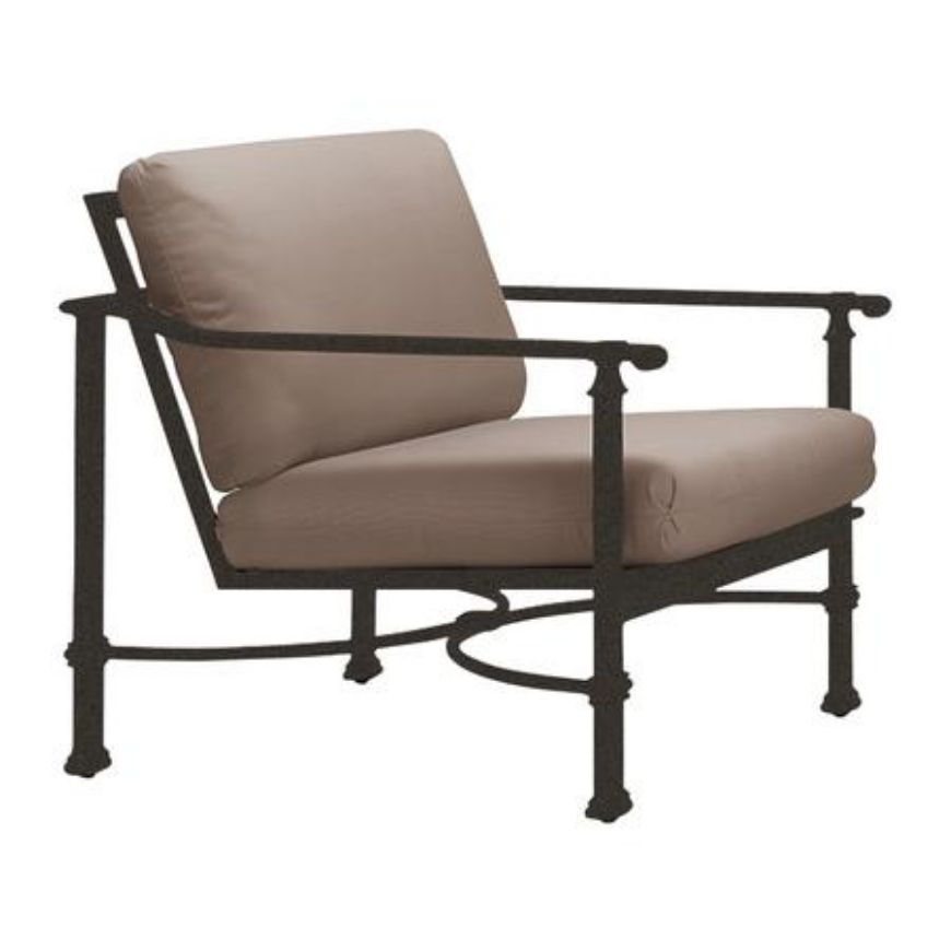 Picture of FREMONT CUSHION LOUNGE CHAIR