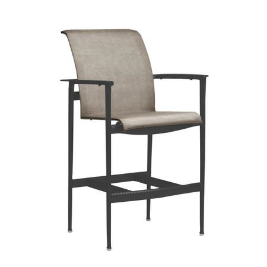Picture of FLIGHT SLING BAR STOOL WITH ARMS