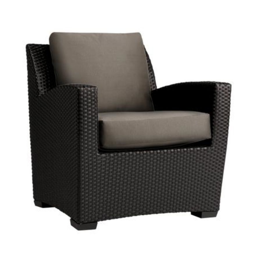 Picture of FUSION CLUB CHAIR, PILLOW BACK
