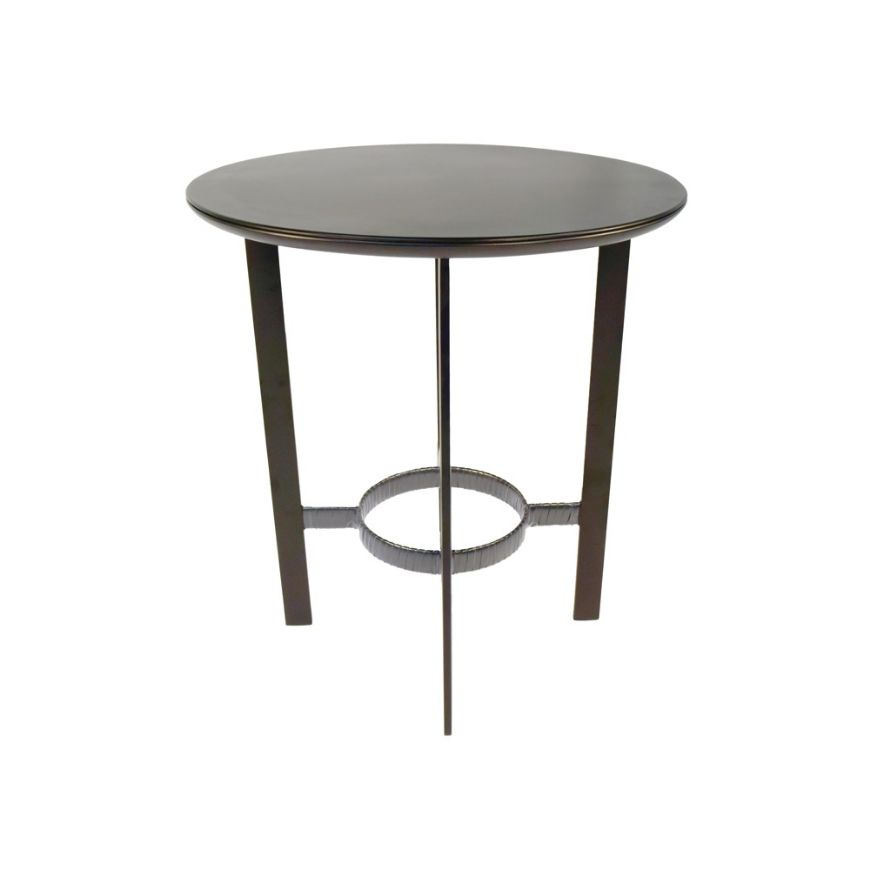 Picture of PARKWAY 30" ROUND BAR TABLE