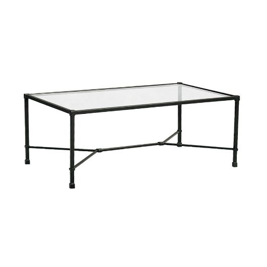 Picture of VENETIAN 26" X 43" COFFEE TABLE