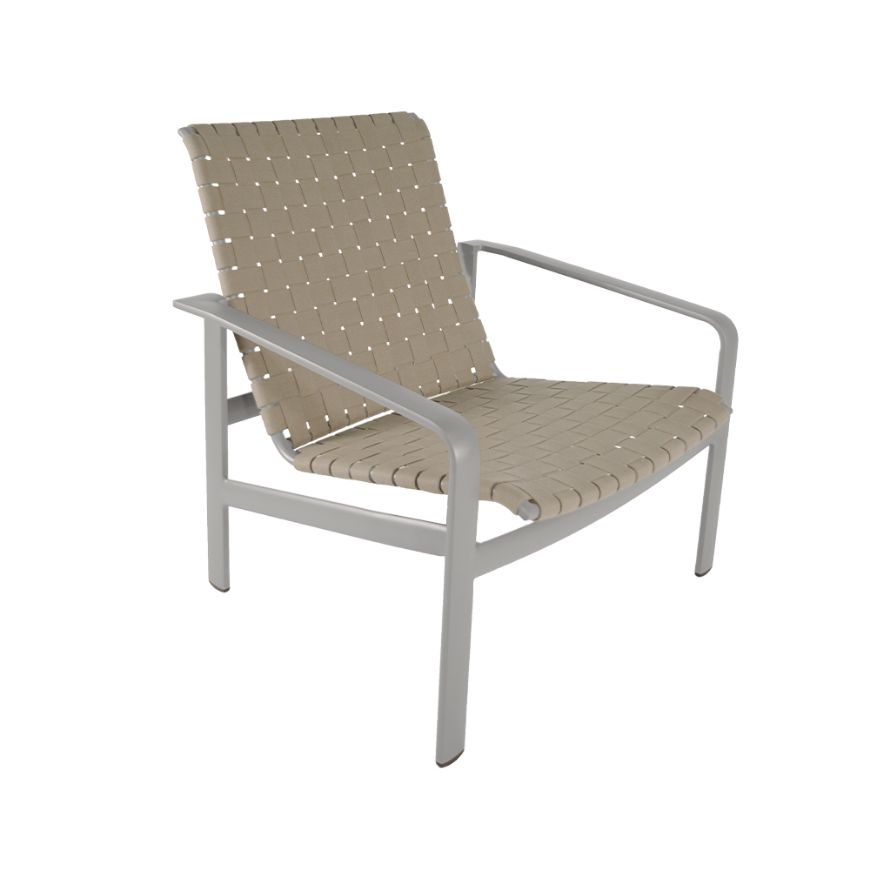 Picture of SOFTSCAPE STRAP STACKING LOUNGE CHAIR