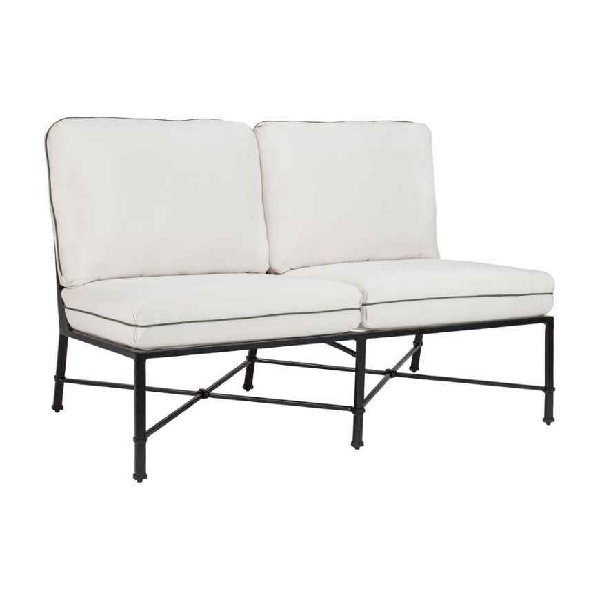 Picture of VENETIAN ARMLESS LOVESEAT