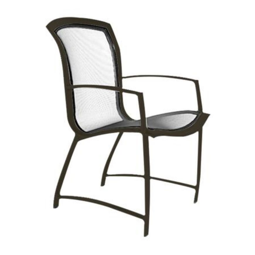 Picture of WAVE FLEX SLING ARM CHAIR
