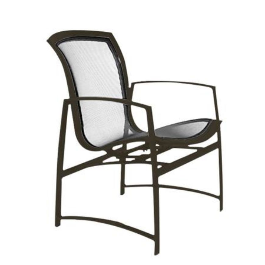 Picture of WAVE DINING CHAIR
