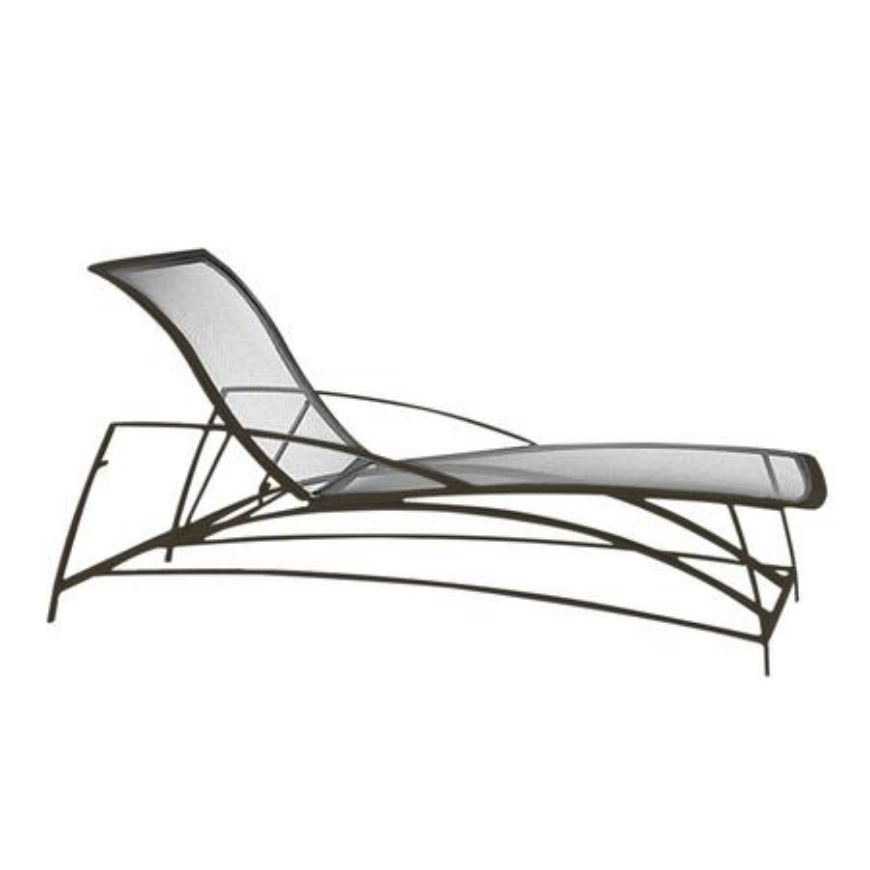Picture of WAVE CHAISE LOUNGE