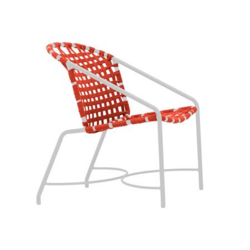 Picture of KANTAN ALUMINUM SUNCLOTH ARM CHAIR