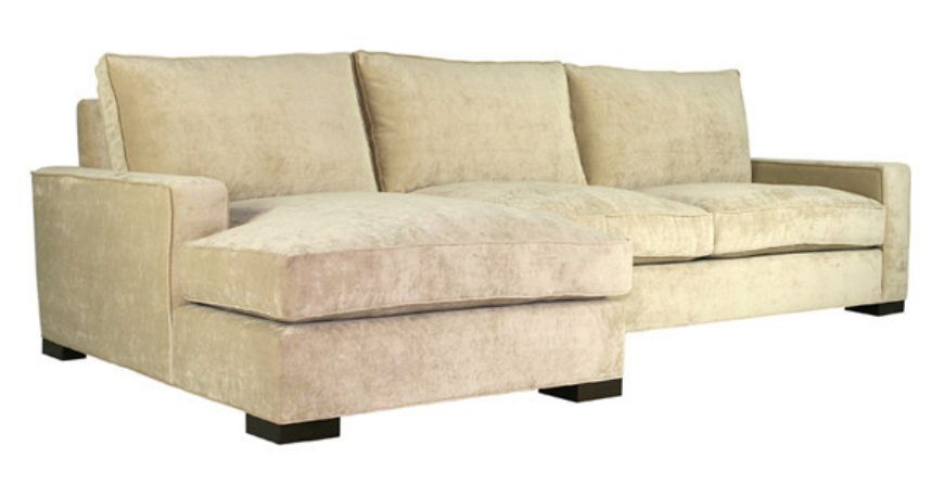 Picture of CITY CHAISE SOFA