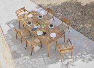 Picture of PARALEL DINING TABLE 180