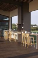 Picture of PARALEL BAR STOOL