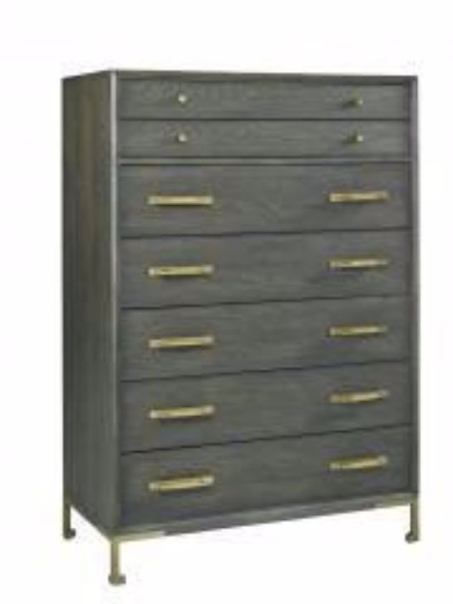Picture of JULIEN TALL DRAWER CHEST