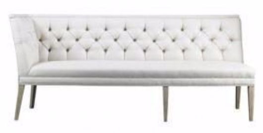 Picture of ARMAND RIGHT ARMLESS CORNER BANQUETTE