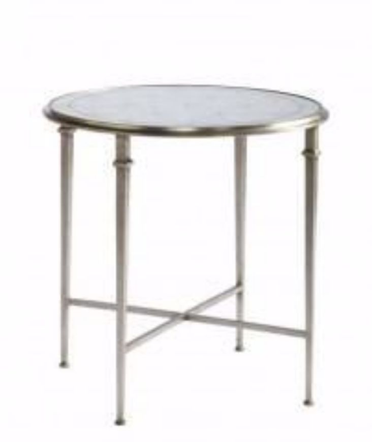 Picture of BARLOW ROUND END TABLE