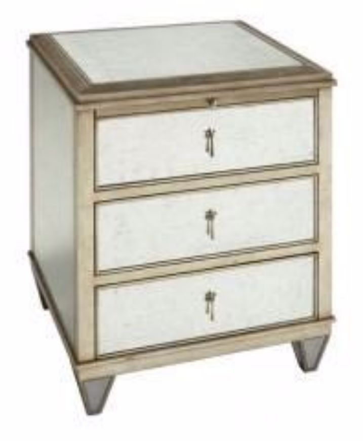 Picture of JOLIE BEDSIDE CHEST