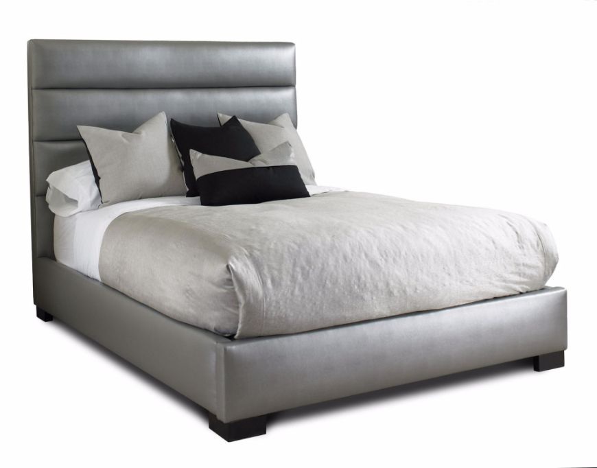Picture of BECKETT QUEEN HEADBOARD AND RAILS