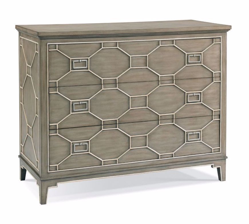 Picture of FRETWORK CHEST