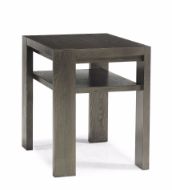 Picture of FLINT RECTANGULAR END TABLE