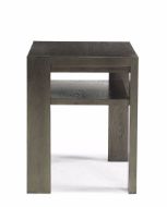 Picture of FLINT RECTANGULAR END TABLE