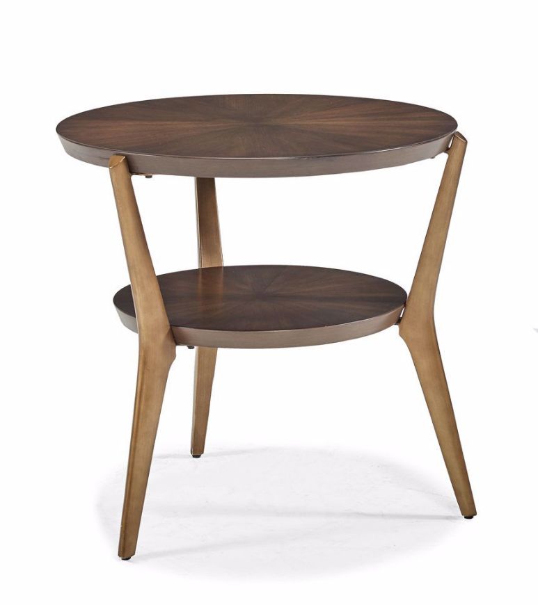 Picture of CAMBRIDGE ROUND SIDE TABLE