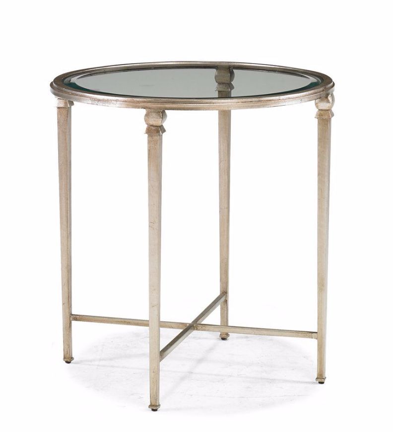Picture of DIEGO ROUND END TABLE