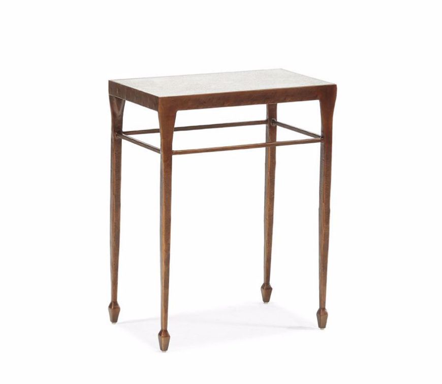 Picture of CALVERT CHAIRSIDE TABLE
