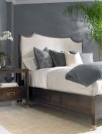 Picture of ASHLEIGH KING UPHOLSTERED BED