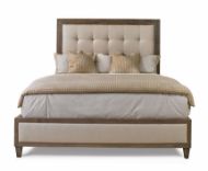 Picture of LENORE KING UPHOLSTERED BED