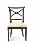 Picture of KRISTEN X-BACK SIDE CHAIR