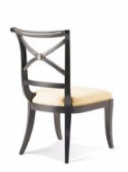 Picture of KRISTEN X-BACK SIDE CHAIR