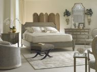 Picture of KING PANEL BED