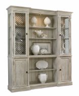 Picture of MADAGASCAR BREAKFRONT CABINET