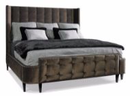 Picture of URBAN PARK KING UPHOLSTERED BED