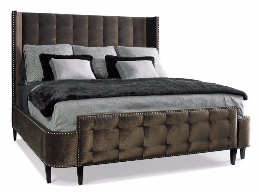 Picture of URBAN PARK KING UPHOLSTERED BED
